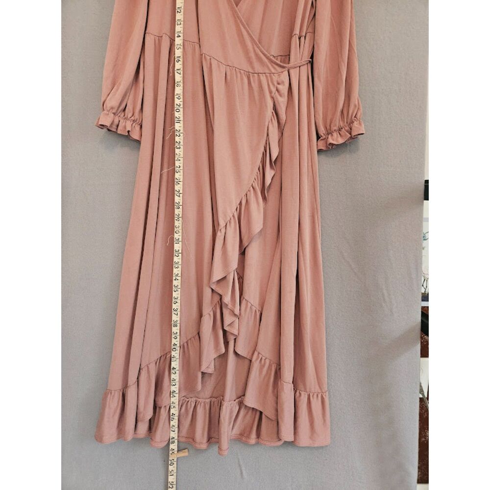 Querencia Maternity Dress